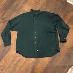Polo Ralph Lauren Dark Green Casual Shirt